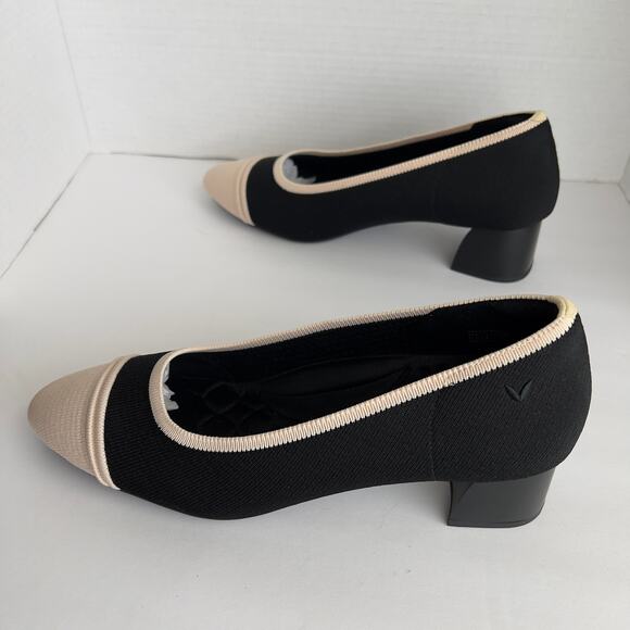 VIVAIA Julie Pro Knit Pumps - EU 41.5 US 10 - Picture 4 of 11